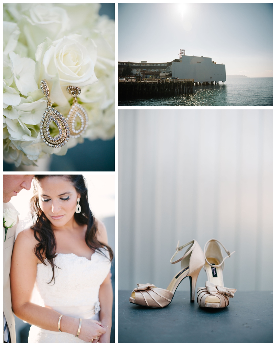 Edgewater Hotel Wedding - Photo