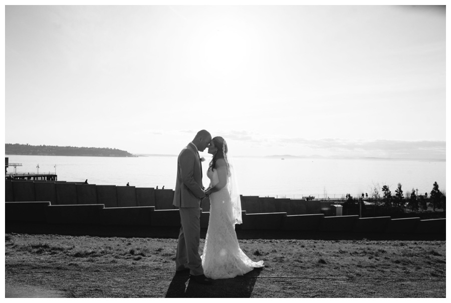 Edgewater hotel wedding - photo