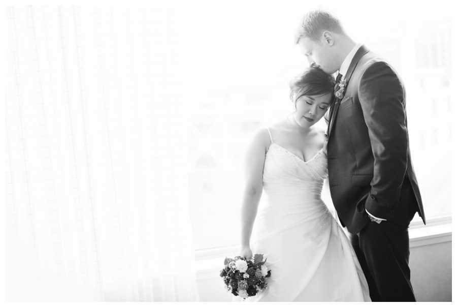 Pan Pacific Hotel Wedding - photo