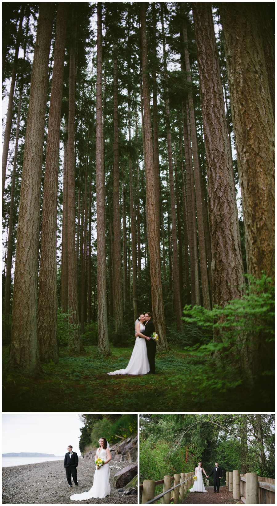 Kitsap State Memorial Park - photo Rennardphotography