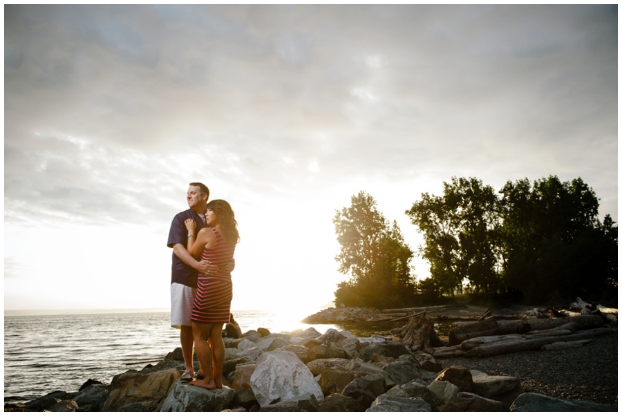 Seattle Great Wheel engagement - photo03