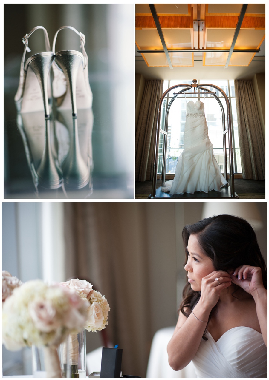 Four Seasons Seattle Wedding - photo03