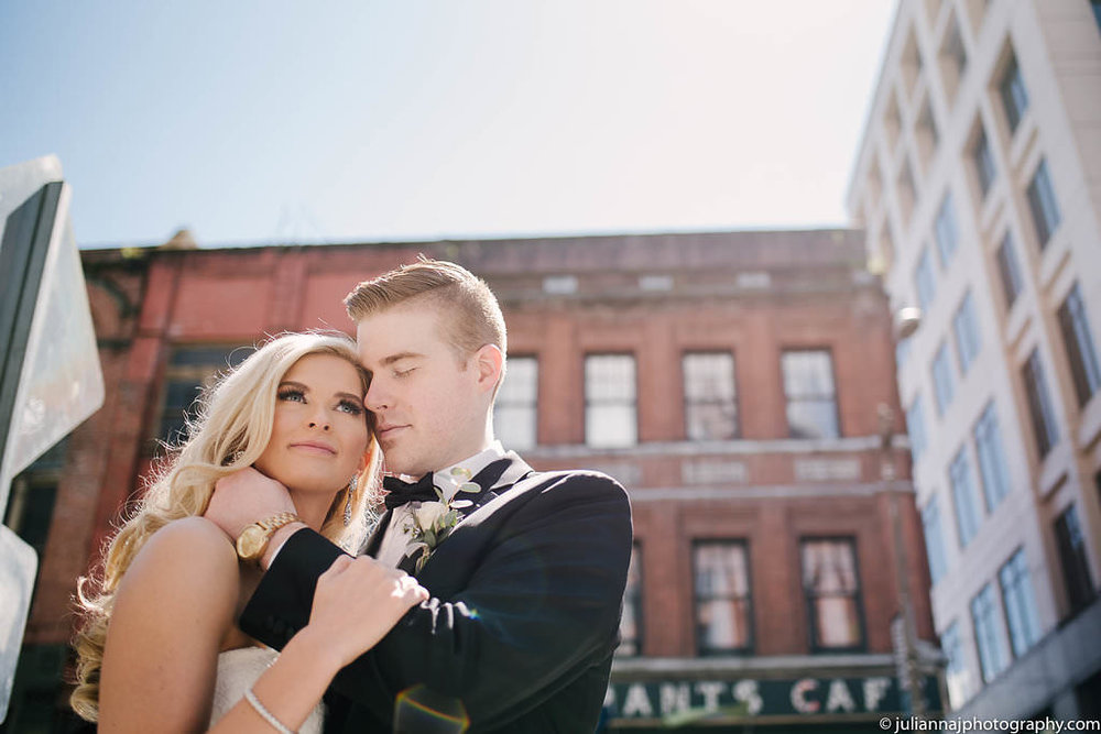  Should your wedding photographer scout your venue before the wedding day? The low down on the scouting process The Arctic Club in Seattle Wedding Pioneer Square| juliannajphotography.com Julianna J Photography  