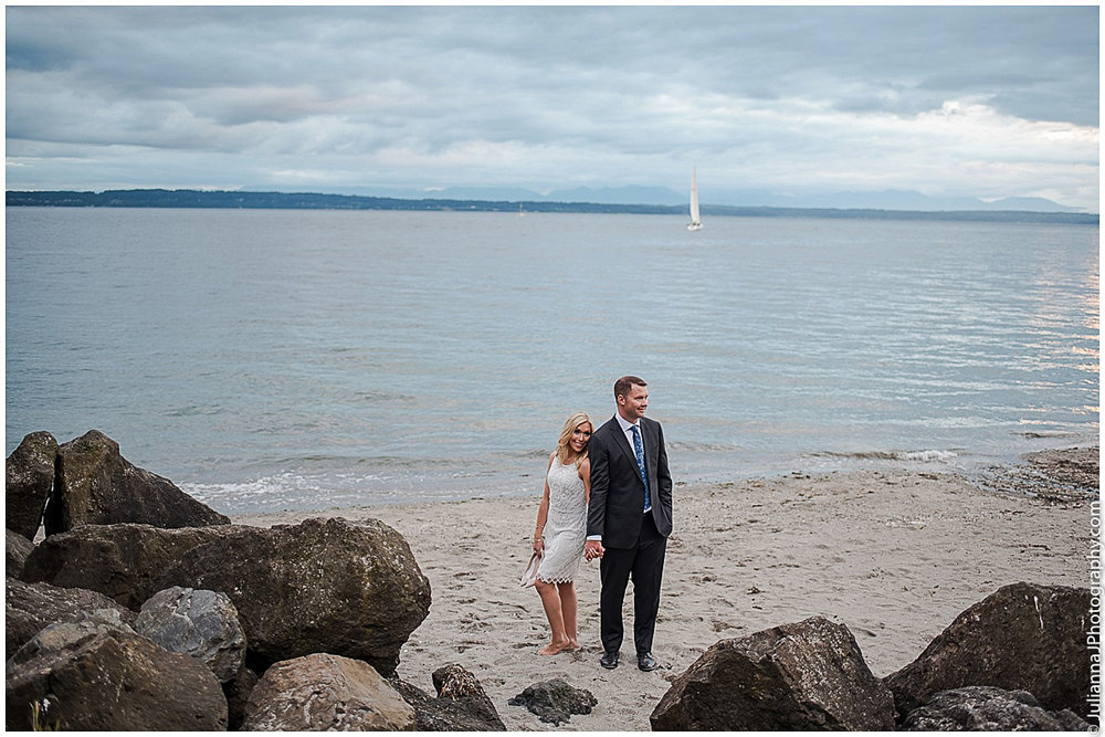  GOLDEN GARDEN BEACH & MARINA AREA in Ballard (15 mins from Downtown Seattle) 