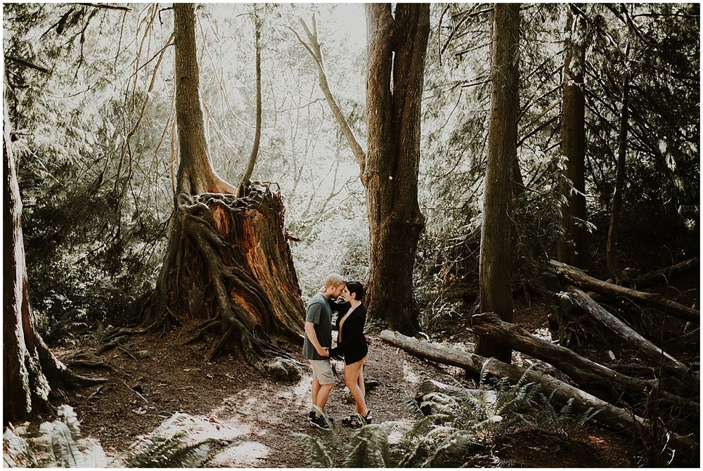  SNOQUALMIE FALLS TRAIL (30 Mins from Seattle)  