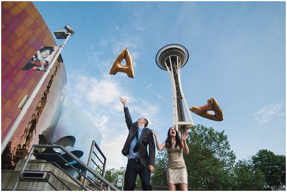  SEATTLE SPACE NEEDLE 