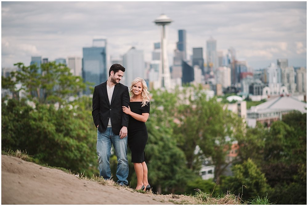  KERRY PARK off Highland Road in Queen Anne Hill 